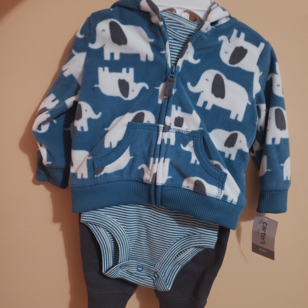 Carter's set
